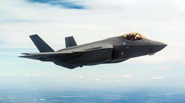 Lockheed Martin F-35A Lightning II